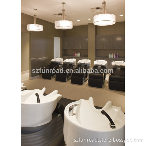 manufacturer Barber shop furniture hair salon display stand Commercial furniture